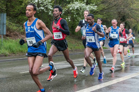 EM-Limite im Halbmarathon für Marcel Berni (2016)